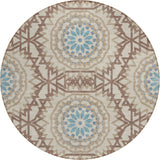 Addison Chantille ACN619 Khaki Rug