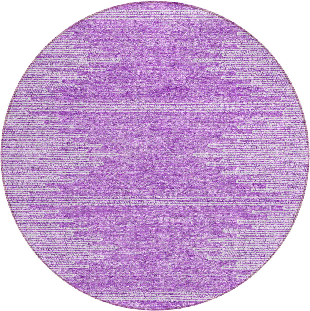 addison chantille acn647 lavender rug