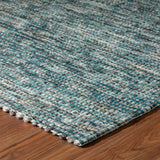 dalyn bondi bd1 turquoise rug