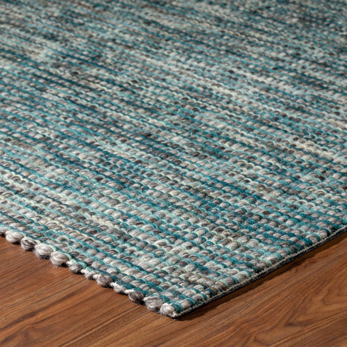 dalyn bondi bd1 turquoise rug