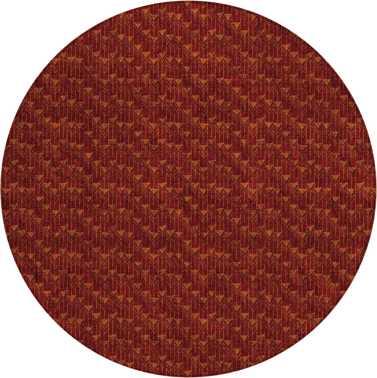Addison Chantille ACN514 Burgundy Rug