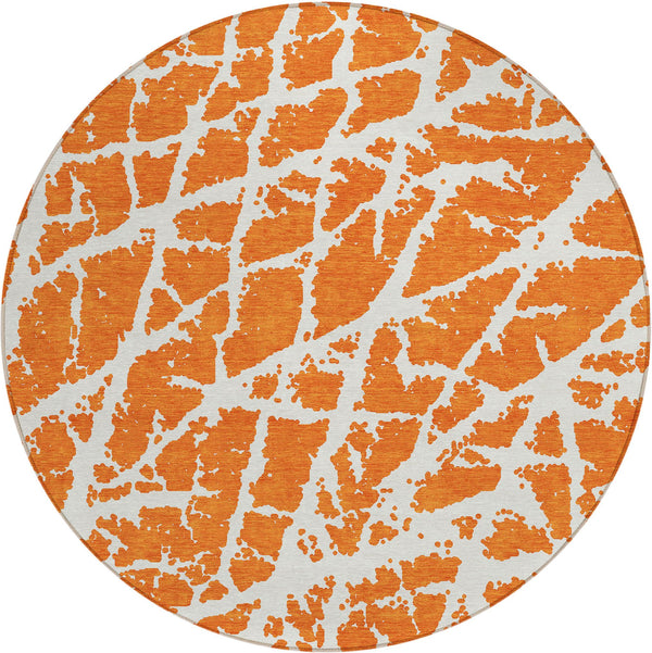 Addison Chantille ACN501 Orange Rug
