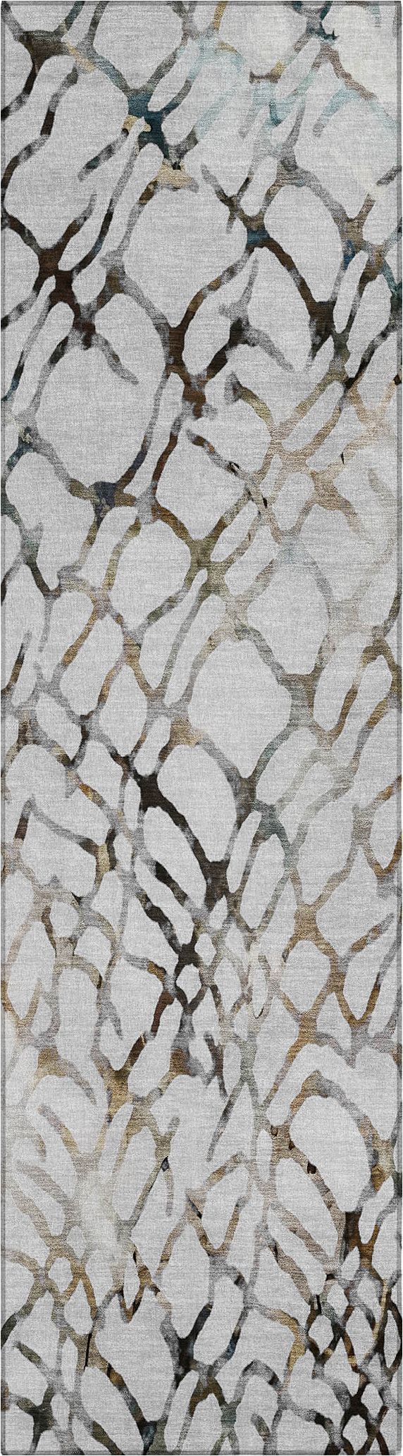 Addison Chantille ACN609 Silver Rug