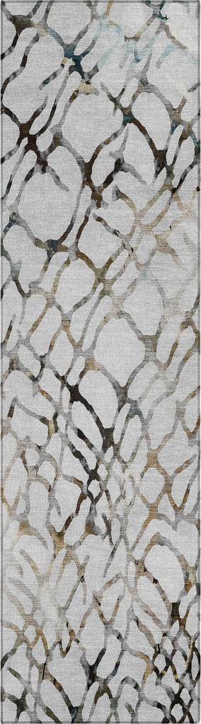 addison chantille acn609 silver rug