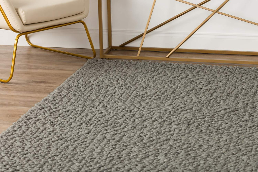dalyn gorbea gr1 pewter rug