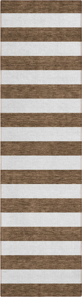 addison chantille acn528 chocolate rug