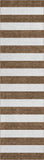 addison chantille acn528 chocolate rug