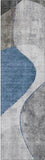 Addison Chantille ACN633 Blue Rug