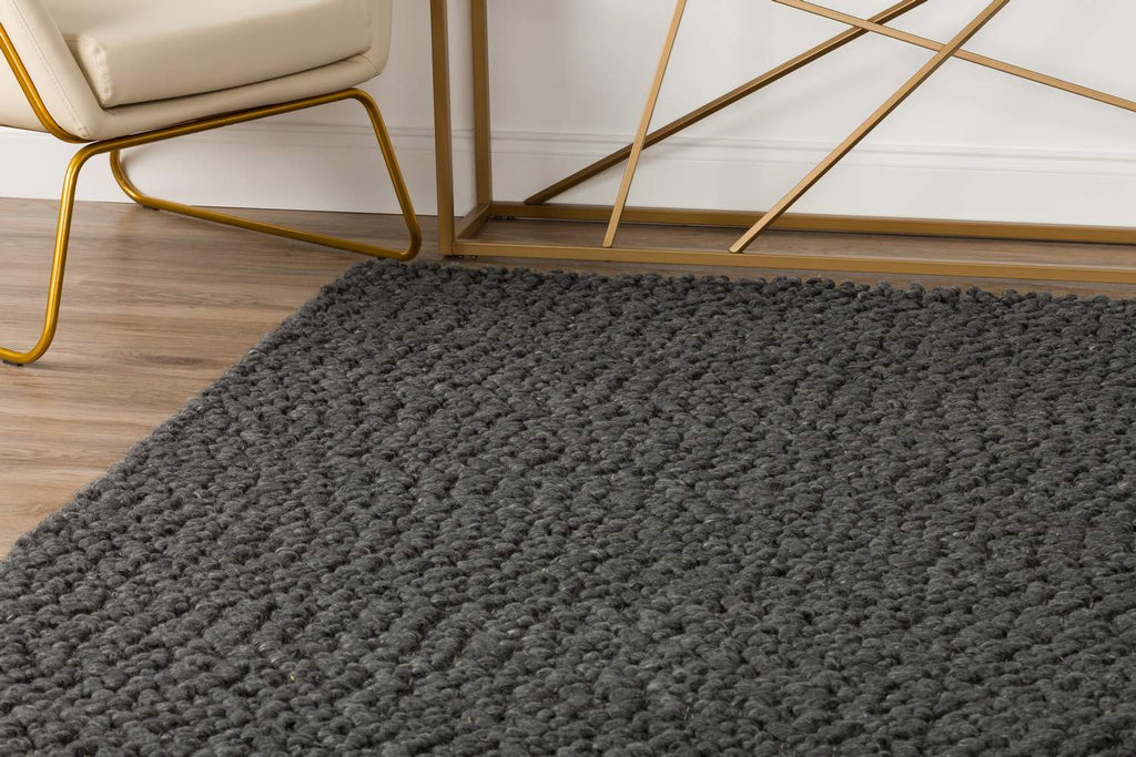 dalyn gorbea gr1 charcoal rug