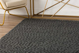 dalyn gorbea gr1 charcoal rug