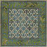 spicher and company persian bazaar daghestan babki rug