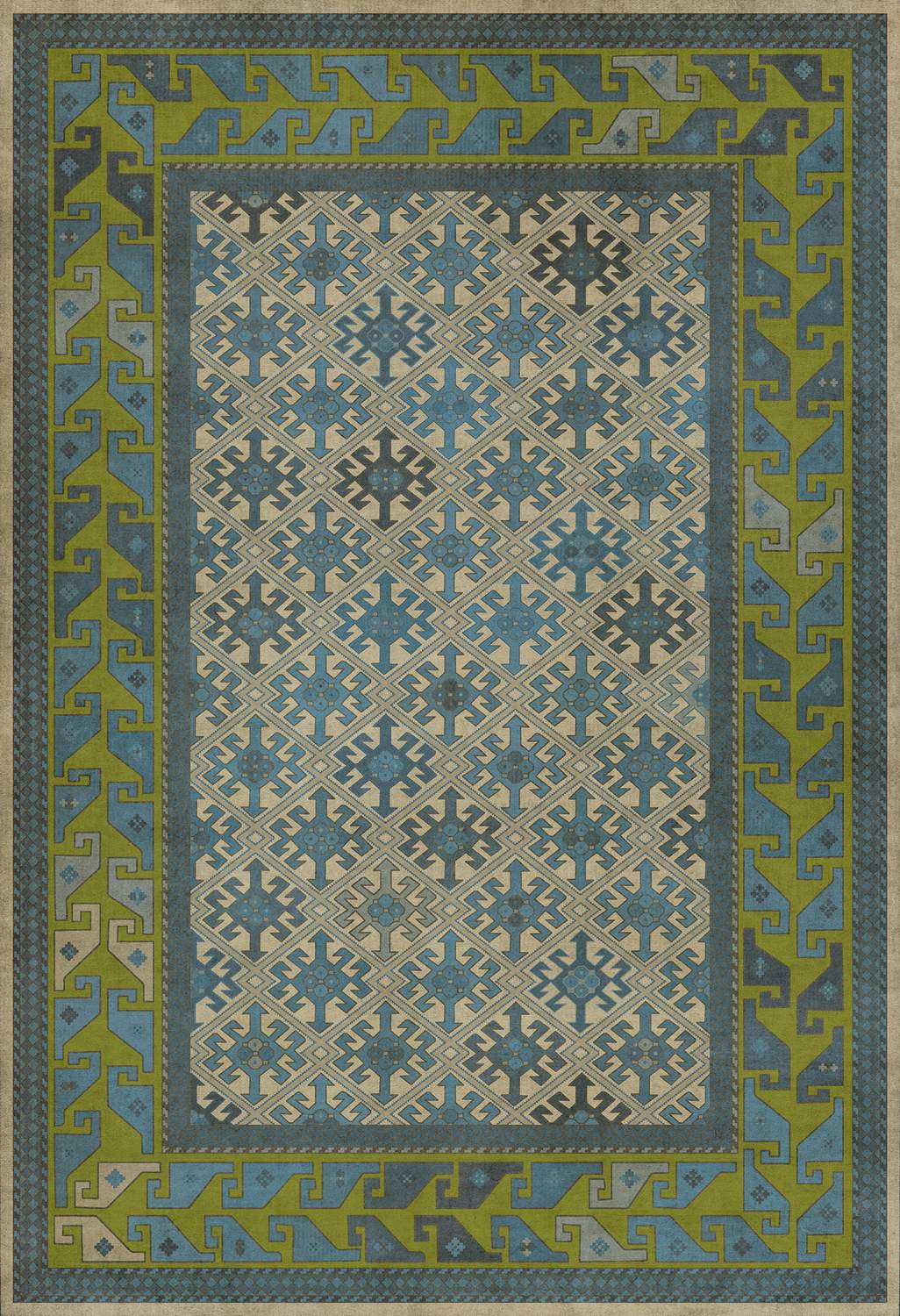 spicher and company persian bazaar daghestan babki rug
