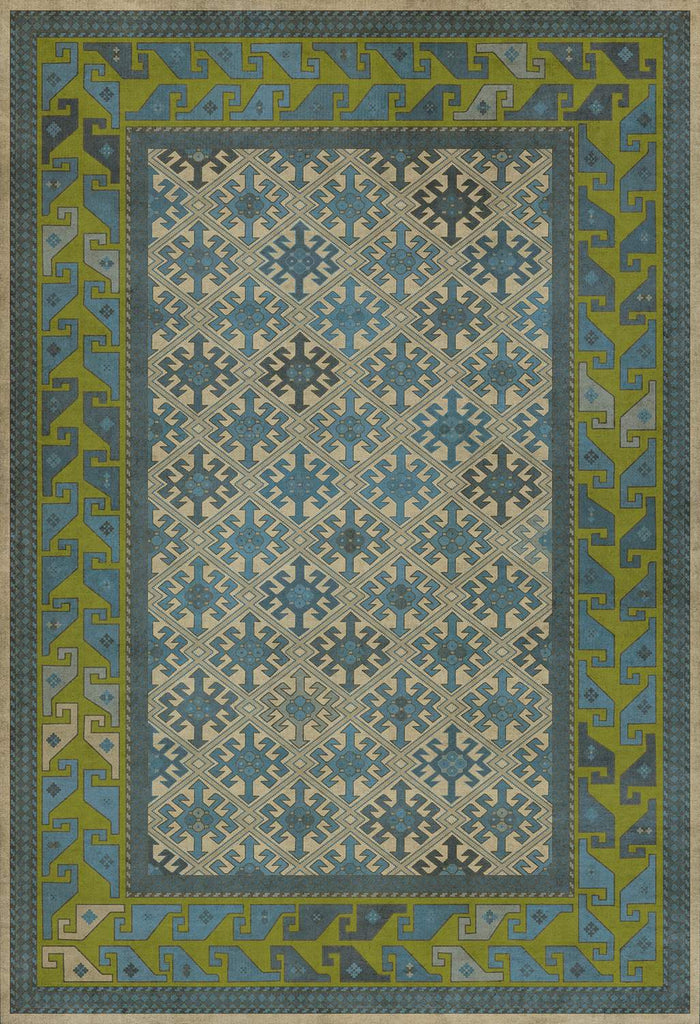 spicher and company persian bazaar daghestan babki rug