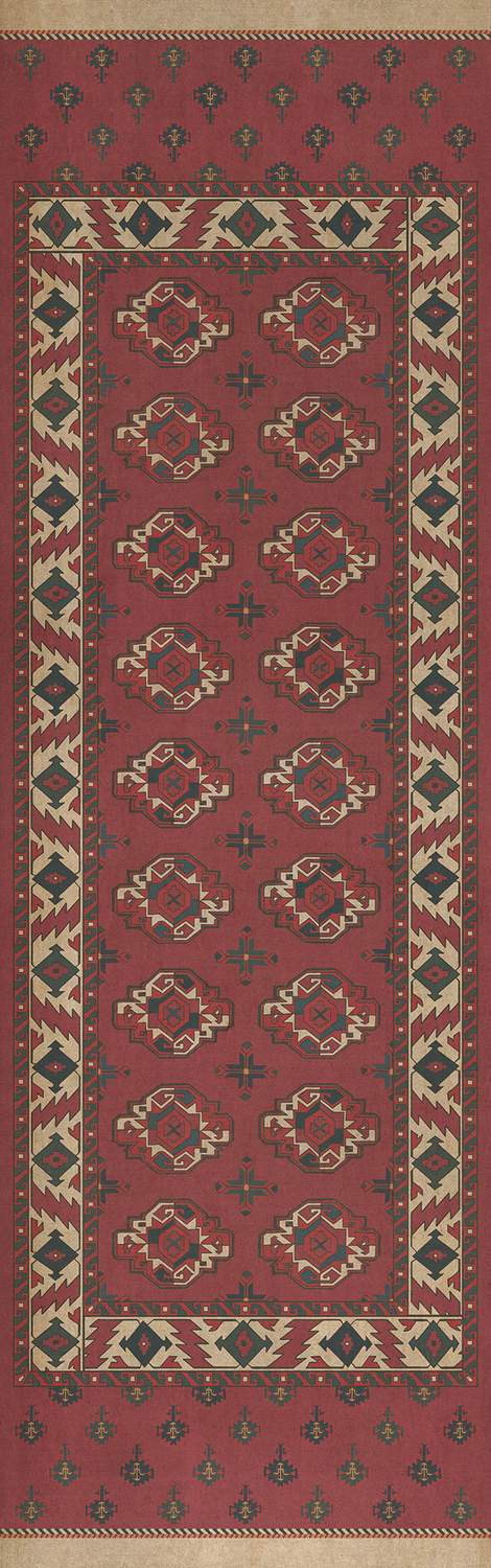 spicher and company persian bazaar chuval gul nazar rug