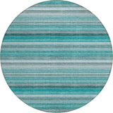 addison chantille acn535 teal rug