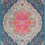 nourison passion psn39 multicolor rug