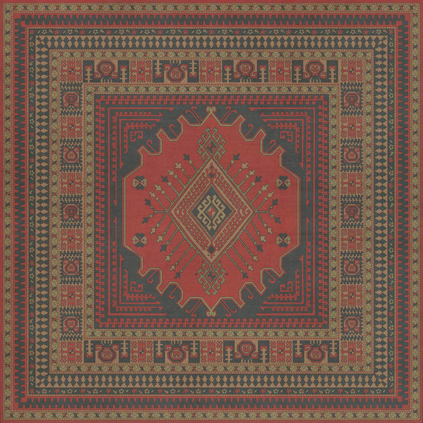spicher and company persian bazaar bergama volkan rug