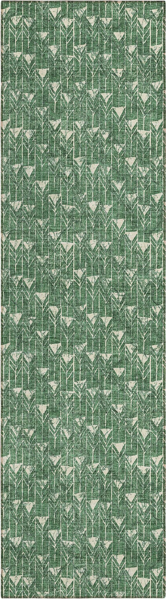 Addison Chantille ACN514 Green Rug