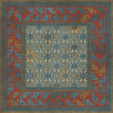 spicher and company persian bazaar daghestan kruta rug