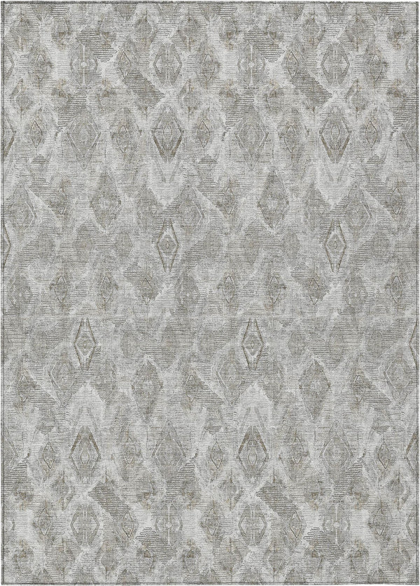 addison chantille acn622 silver rug