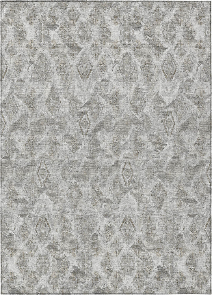 addison chantille acn622 silver rug