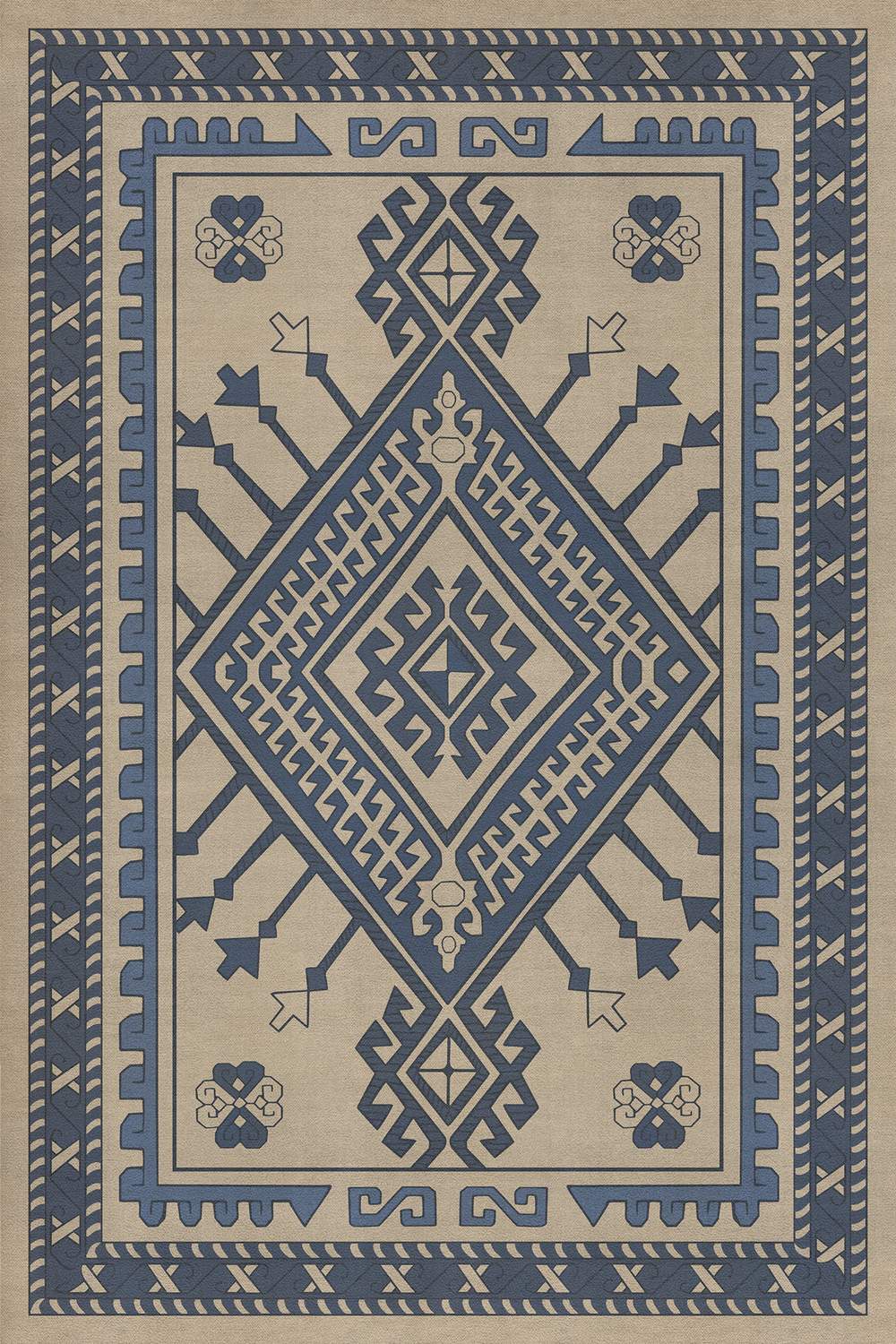 spicher and company persian bazaar bergama nehir rug