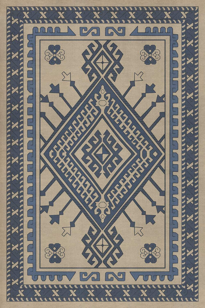 spicher and company persian bazaar bergama nehir rug