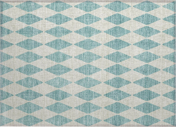 Addison Chantille ACN578 Teal Rug