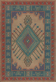 spicher and company persian bazaar bergama makbule rug