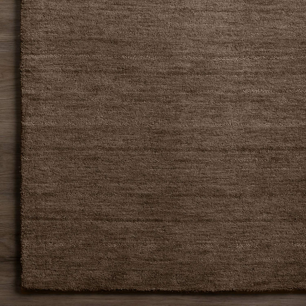 dalyn rafia rf100 chocolate rug