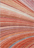 addison chantille acn585 terracotta rug