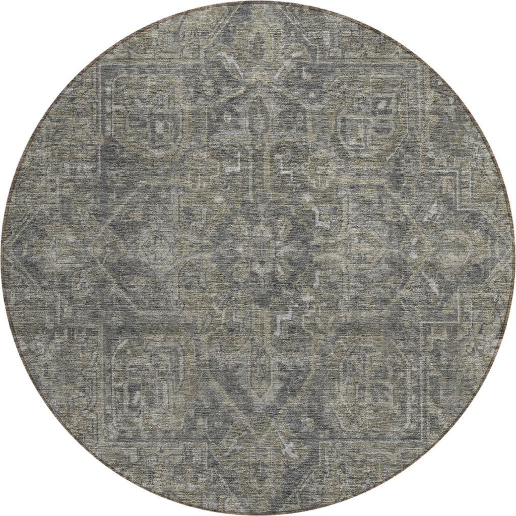addison chantille acn571 mocha rug