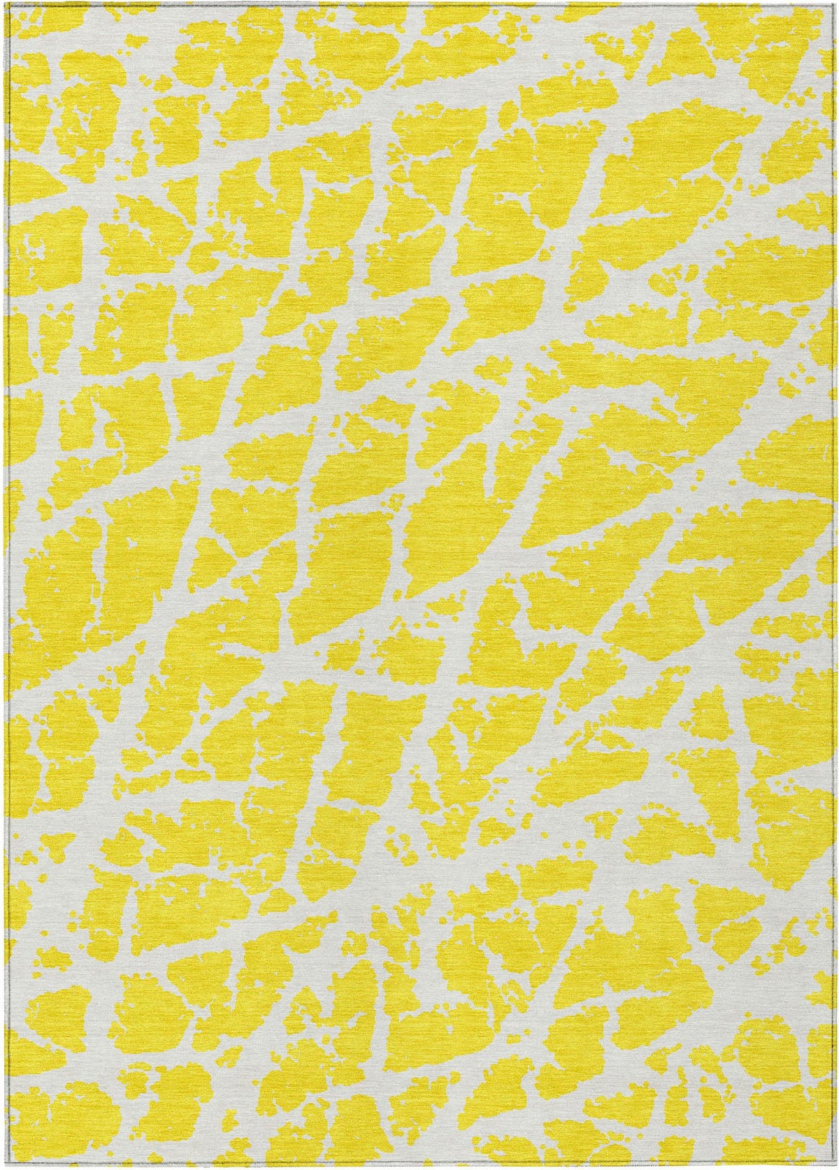 addison chantille acn501 yellow rug