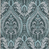 addison chantille acn572 teal rug