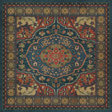 spicher and company persian bazaar farahan delara rug