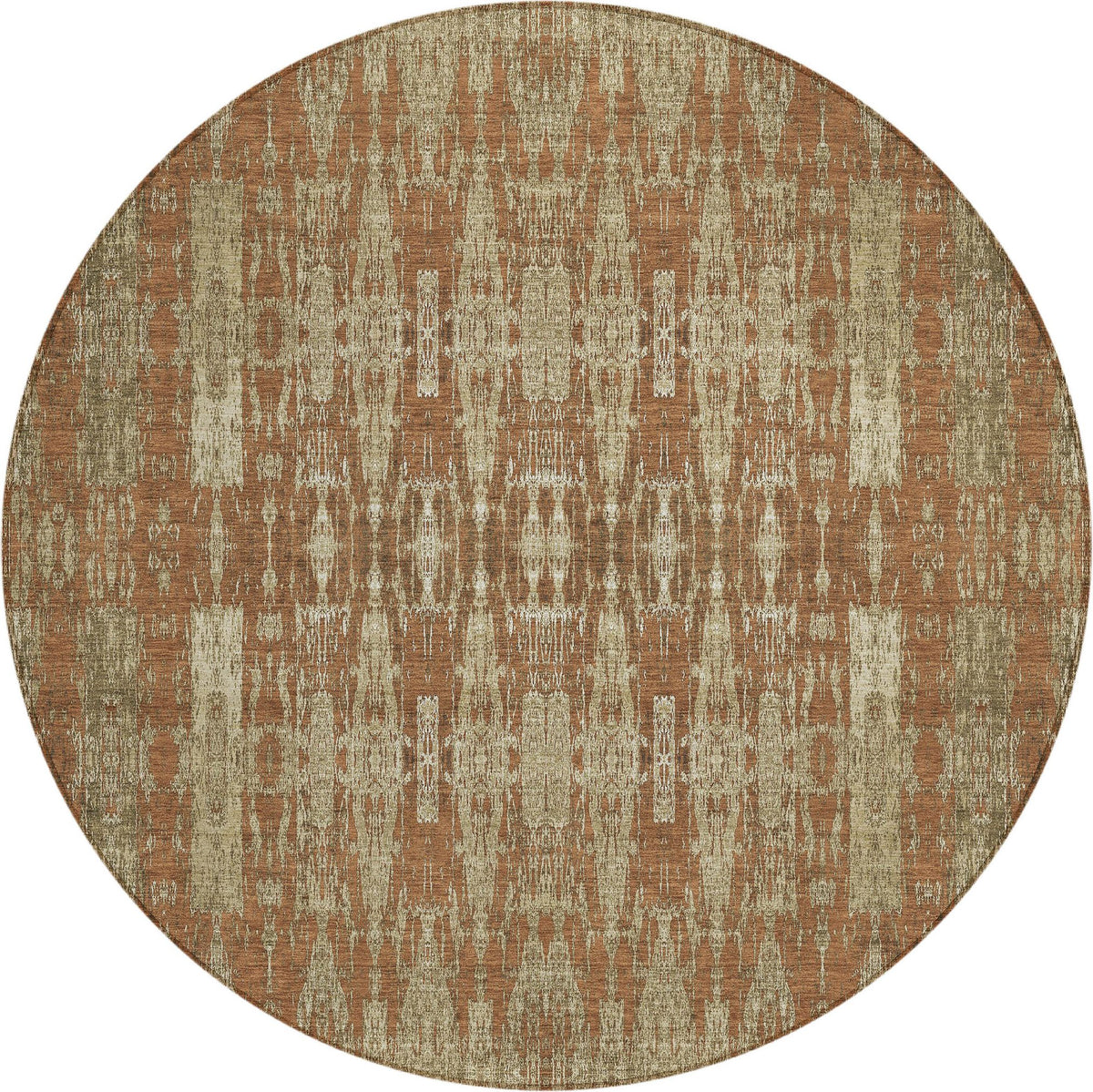 Addison Chantille ACN580 Paprika Rug