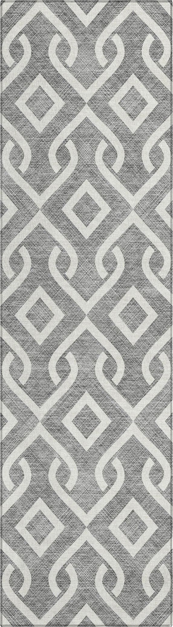 Addison Chantille ACN621 Gray Rug