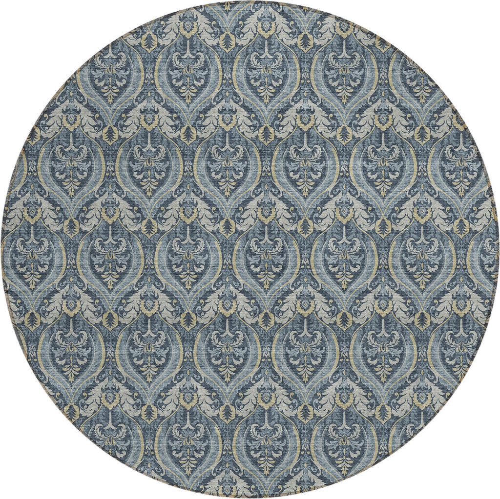 addison chantille acn572 blue rug