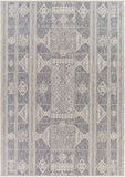 surya tuareg trg 2305 blue rug