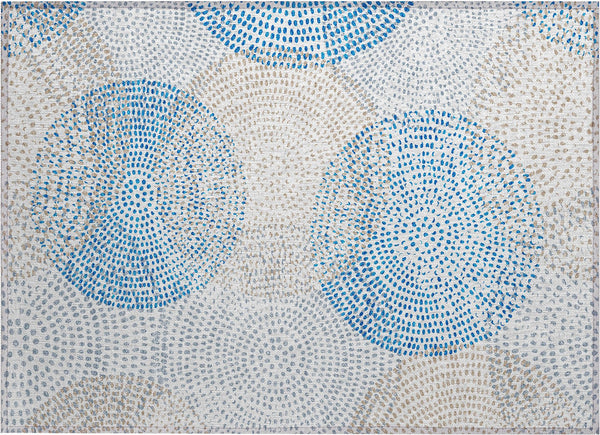 Addison Chantille ACN586 Ivory Rug