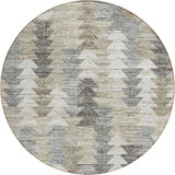 Addison Chantille ACN632 Taupe Rug