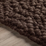 dalyn gorbea gr1 chocolate rug