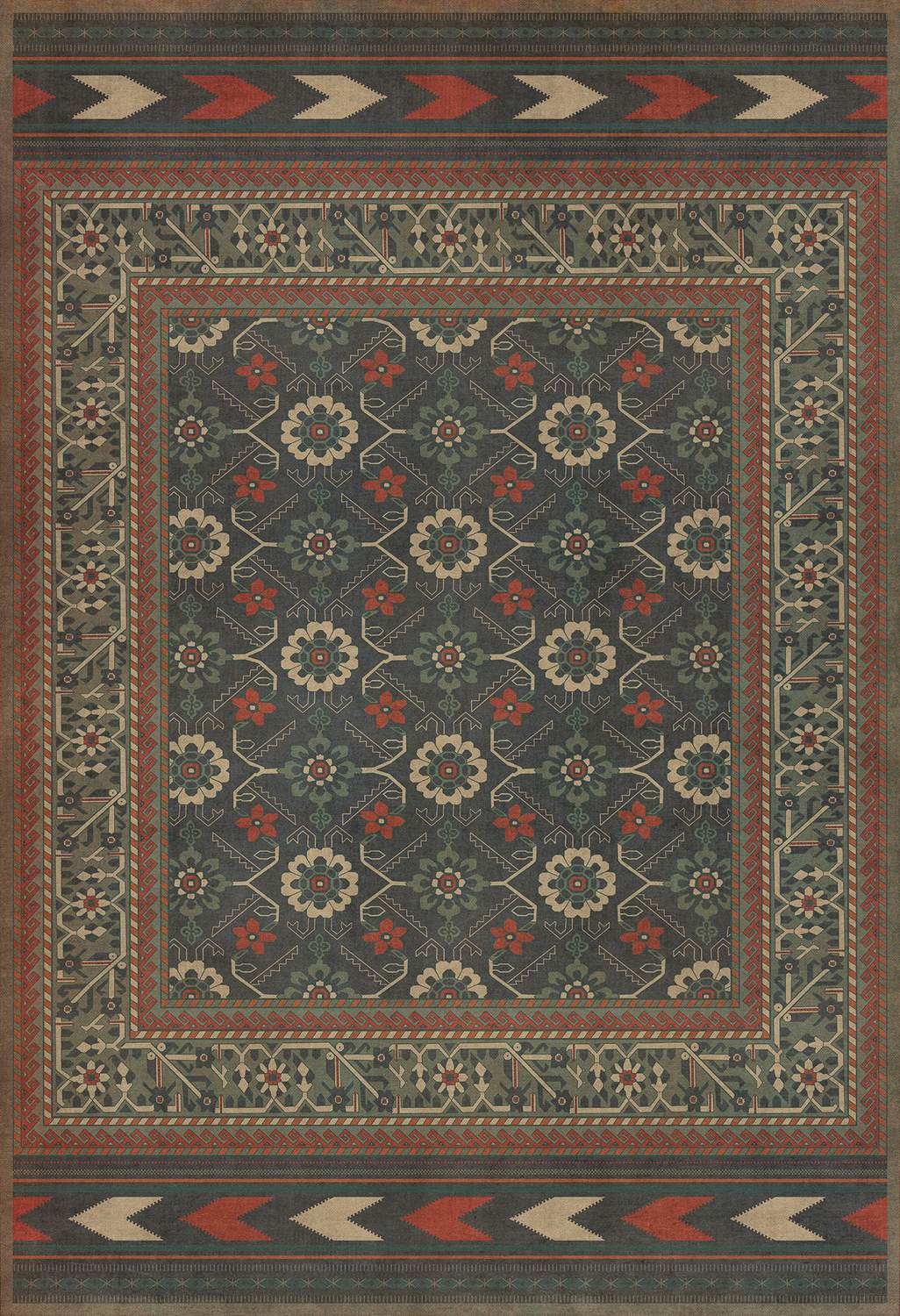 spicher and company persian bazaar balouch pahwal rug