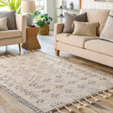 surya khemisset kms 2309 tan rug