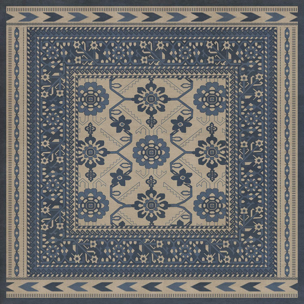 spicher and company persian bazaar balouch ganjul rug