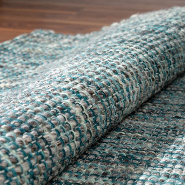 dalyn bondi bd1 turquoise rug