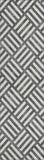 Addison Chantille ACN620 Black Rug