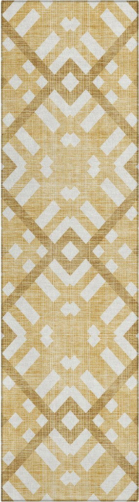 addison chantille acn616 gold rug