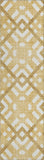 Addison Chantille ACN616 Gold Rug