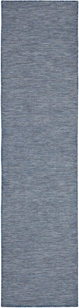 nourison positano pos01 navy blue rug